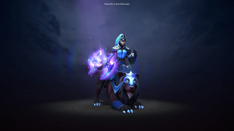 Archon IV | MMR: 2845 - Behavior: 8796 - Communication: 8796