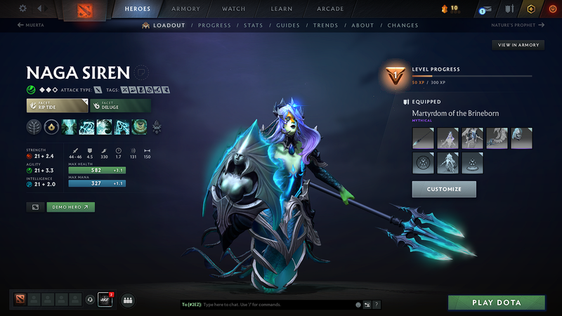 Archon V | MMR: 2983 - Behavior: 12000 - Communication: 12000