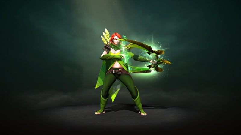 Legend I | MMR: 3041 - Behavior: 10029 - Communication: 10029