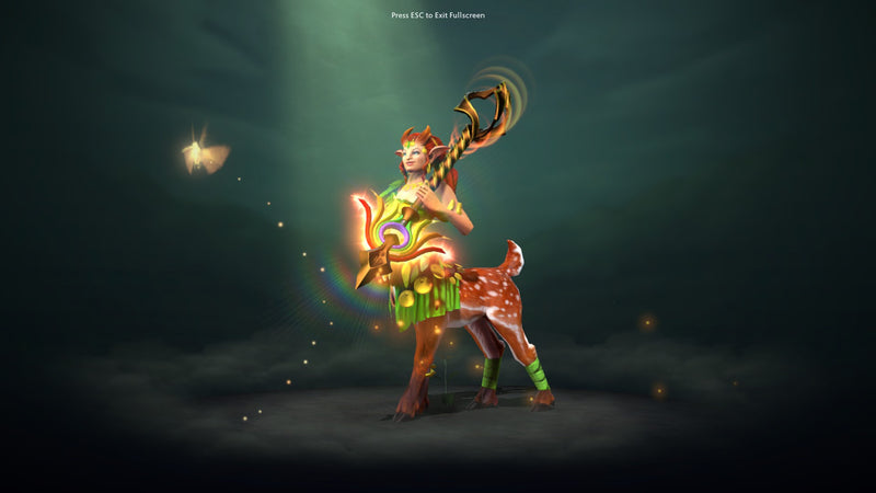 Archon I | MMR: 2206 - Behavior: 9733 - Communication: 9733