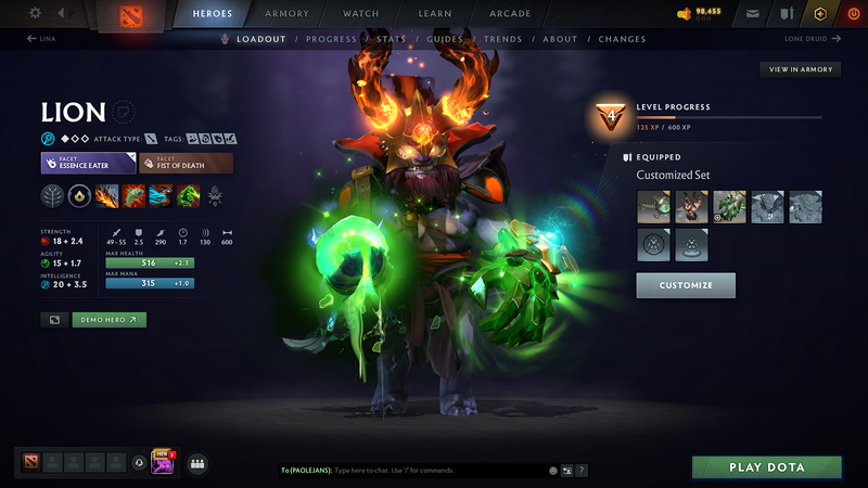 Legend V | MMR: 3676 - Behavior: 9475 - Communication: 9283