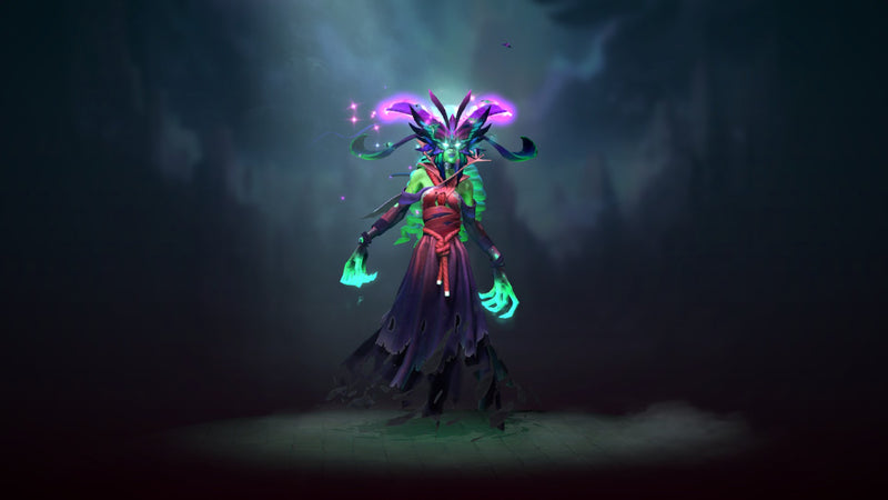 Archon II | MMR: 2486 - Behavior: 9735 - Communication: 9735