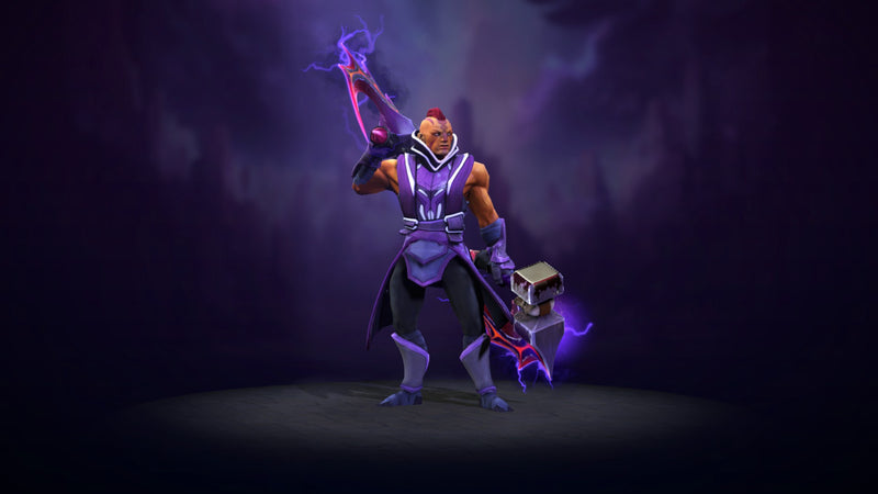 Archon I | MMR: 2185 - Behavior: 10154 - Communication: 10154