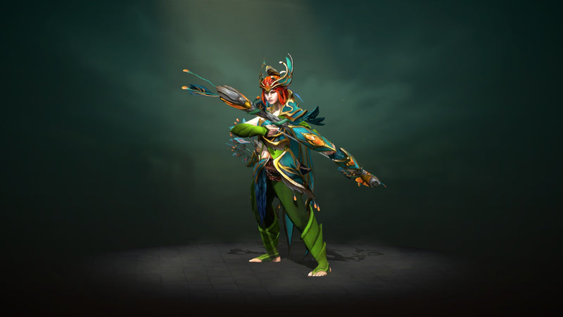 Archon I | MMR: 2185 - Behavior: 10154 - Communication: 10154