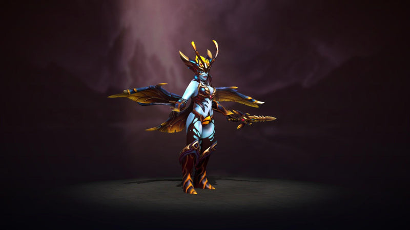 Archon I | MMR: 2404 - Behavior: 9280 - Communication: 9280