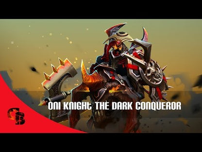 Oni Knight the Dark Conqueror