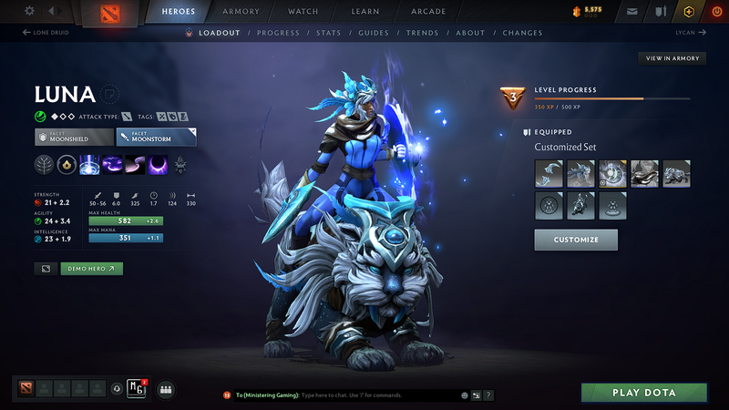 Archon III | MMR: 2605 - Behavior: 9432 - Communication: 9432