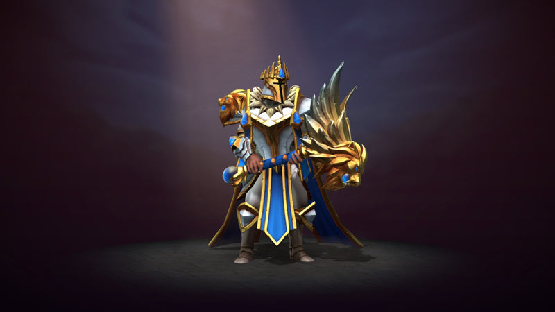 Crusader V | MMR: 2100 - Behavior: 9102 - Communication: 9102