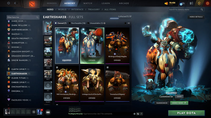 Legend III | MMR: 3326 - Behavior: 10086 - Communication: 10086