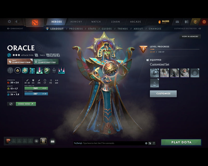 Legend III | MMR: 3293 - Behavior: 8515 - Communication: 8515