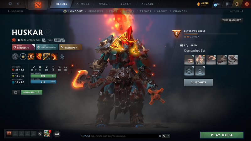 Archon III | MMR: 2629 - Behavior: 9580 - Communication: 9580