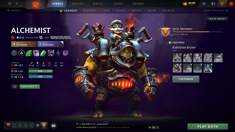 Legend III | MMR: 3296 - Behavior: 9510 - Communication: 9510