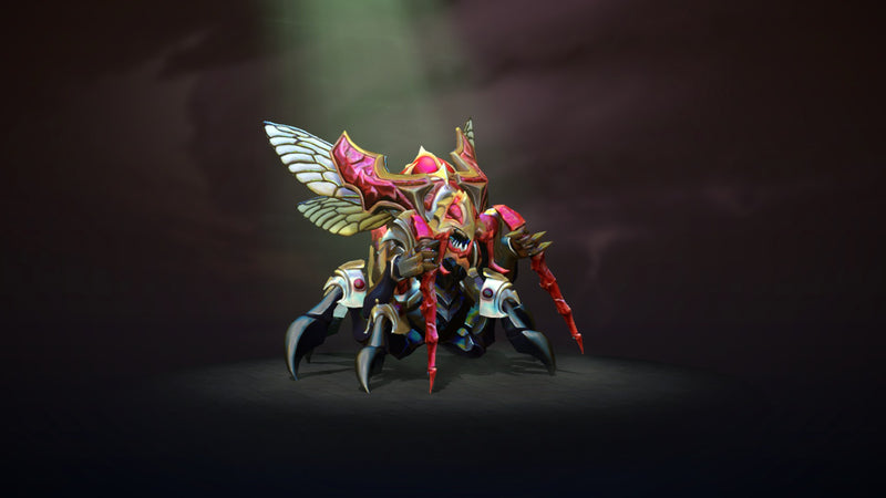 Archon II | MMR: 2331 - Behavior: 8007 - Communication: 8007