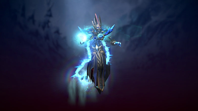 Archon I | MMR: 2345 - Behavior: 9808 - Communication: 9808