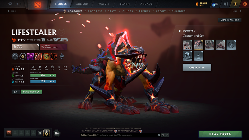 Guardian V | MMR: 1405 - Behavior: 9840 - Communication: 9840