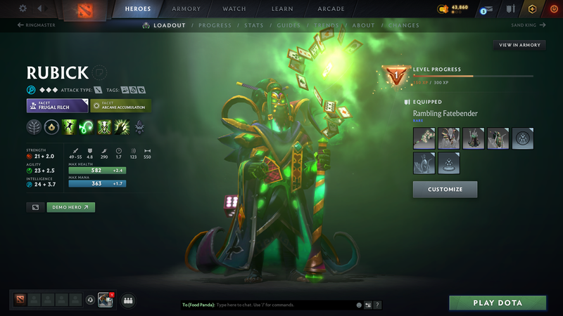 Guardian V | MMR: 1320 - Behavior: 9726 - Communication: 9726