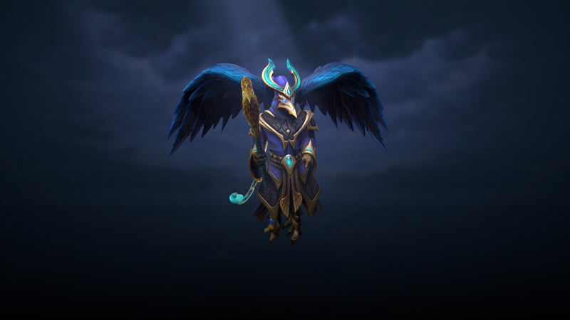 Archon V | MMR: 2966 - Behavior: 11990 - Communication: 11990