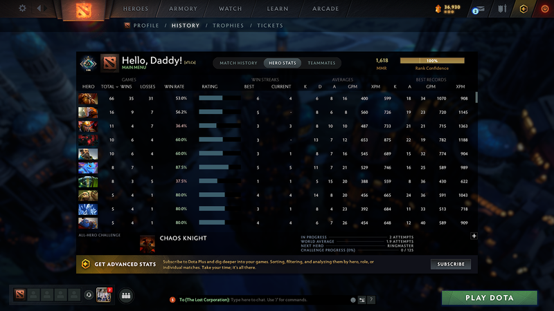 Crusader I | MMR: 1618 - Behavior: 11075 - Communication: 11074