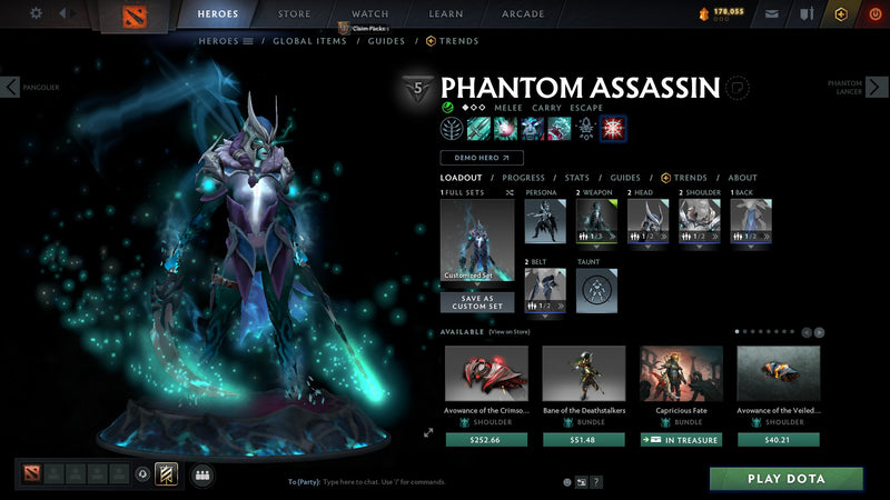 Archon V | MMR: 2889 - Behavior: 9600