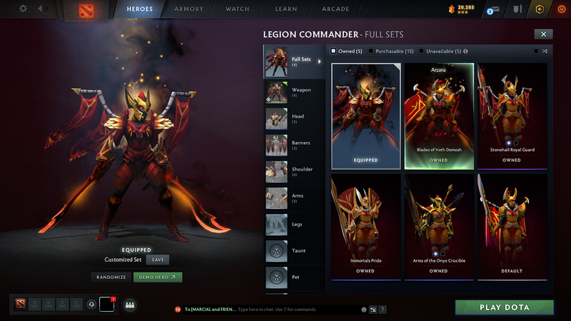 Archon IV | MMR: 2837 - Behavior: 8935 - Communication: 8935