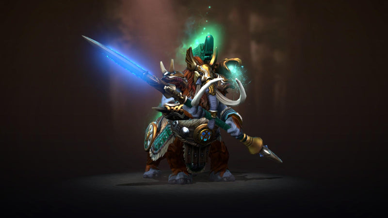 Crusader V | MMR: 2201 - Behavior: 9424 - Communication: 9424