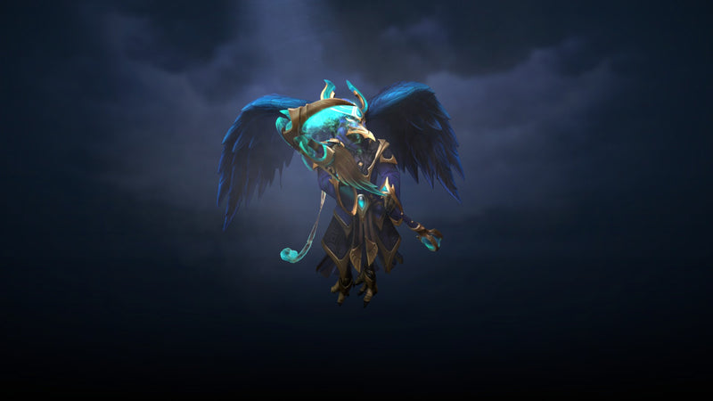 Legend I | MMR: 2976 - Behavior: 9156 - Communication: 9156