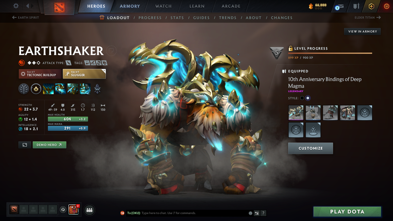 Legend III | MMR: 3422 - Behavior: 8996 - Communication: 8996