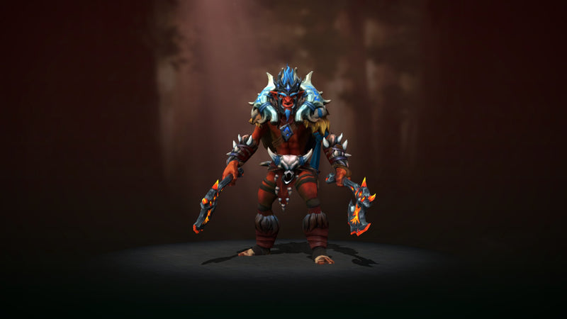 Legend I | MMR: 3128 - Behavior: 10060 - Communication: 10060