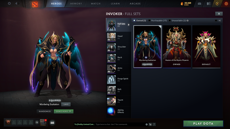 Divine II | MMR: 4737 - Behavior: 9756 - Communication: 9485