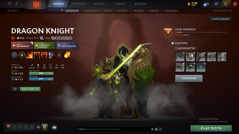 Legend III | MMR: 3433 - Behavior: 11330 - Communication: 11330