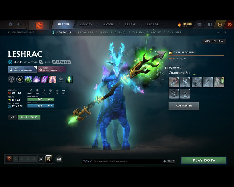 Immortal | MMR: 5600 - Behavior: 12000 - Communication: 11568