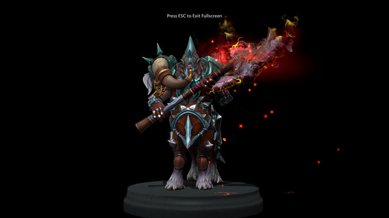 Archon II | MMR: 2439 - Behavior: 10000