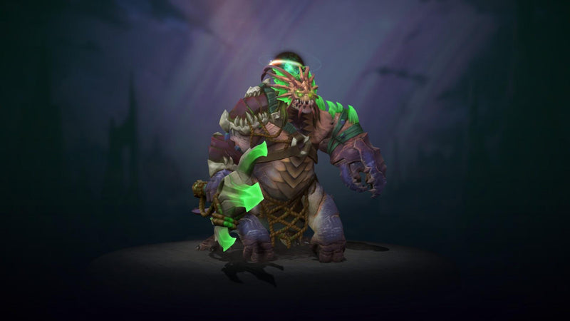 Archon I | MMR: 2220 - Behavior: 10812 - Communication: 10812