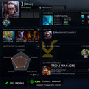 Crusader I |  MMR: 1560 - Behavior: 9840