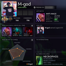 Legend III | MMR: 3577 / TBD