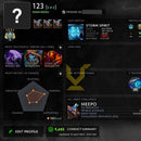 Archon IV |  MMR: 2720 - Behavior: 9685