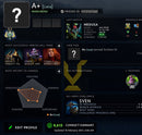 Archon II	 | MMR : 2490 - Behavior : 8615