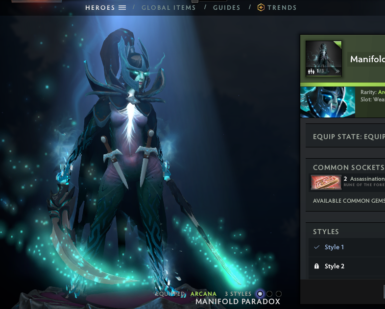 Archon II | MMR: 2530 - Behavior: 10000