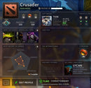 Crusader III | MMR: 1890 - Behavior: 9462