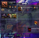 Legend IV | MMR: 3620 - Behavior: 9593