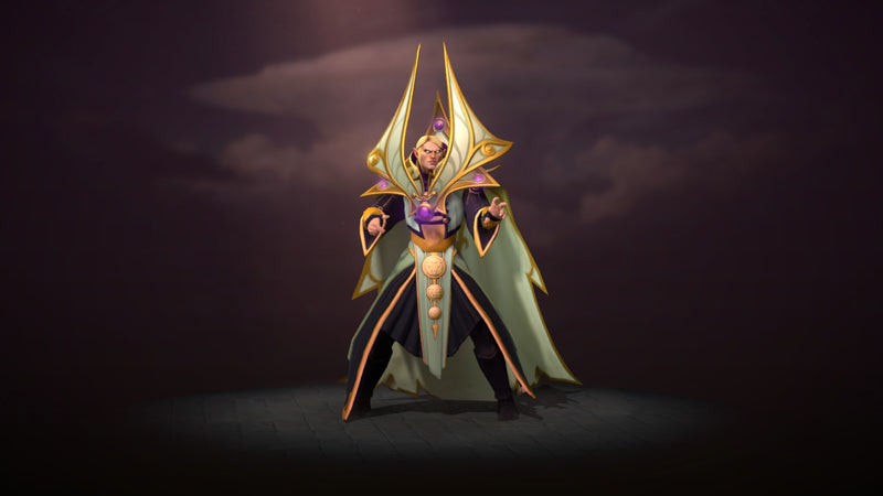 Divine II | MMR: 4700 - Behavior: 11995 - Communication: 11995