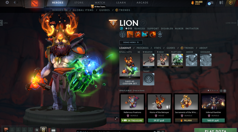 Legend II | MMR: 3310 - Behavior: 9390