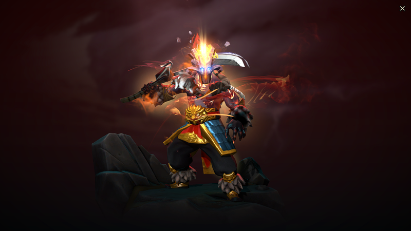 Archon I | MMR: 2213 - Behavior: 11927 - Communication: 10142