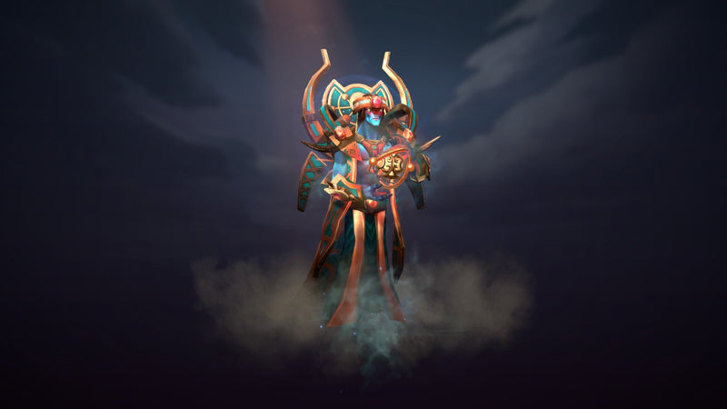 Divine IV | MMR: 5199 - Behavior: 11450 - Communication: 11450