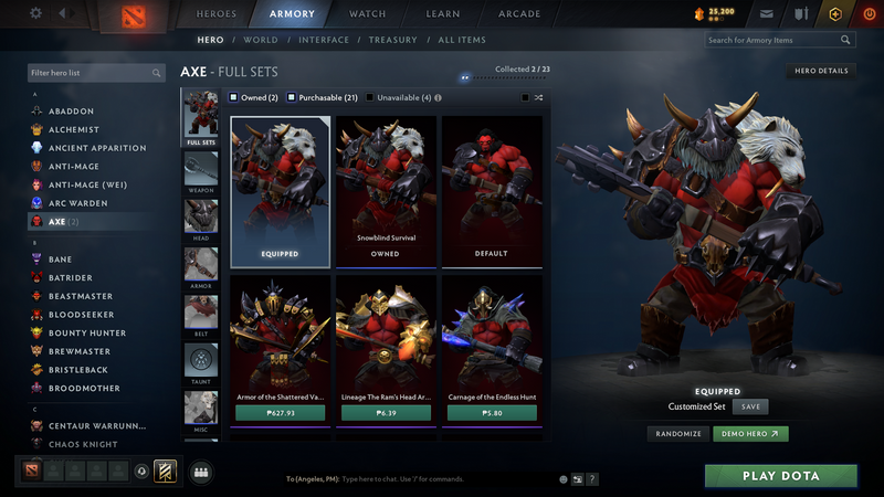 Legend II | MMR: 3283 - Behavior: 9516 - Communication: 9516