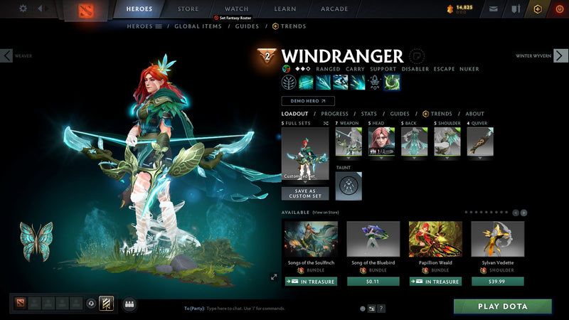 Dota 2 Leaderboard Account, Video Gaming, Gaming Accessories, Game