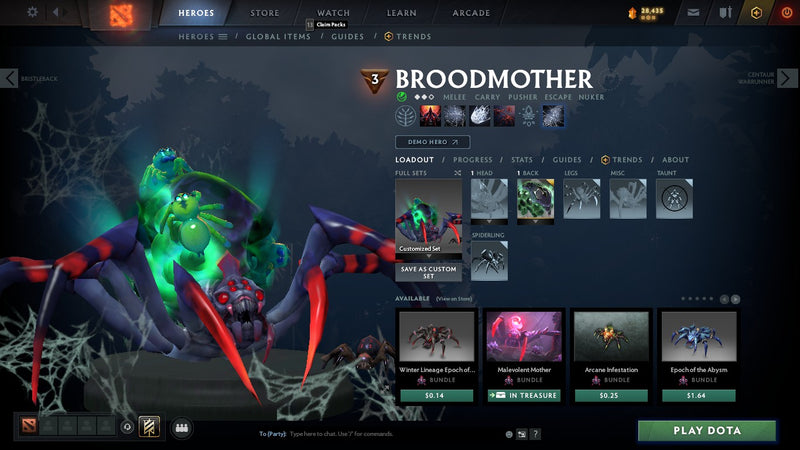 Crusader I | MMR: 1570 - Behavior: 9654