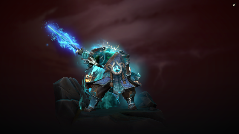 Legend IV | MMR: 3533 - Behavior: 12000 - Communication: 11415