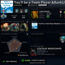 Crusader I | MMR: 1660 - Behavior: 10000