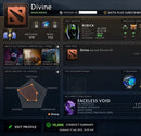 Divine III | MMR: 4990 - Behavior: 10000